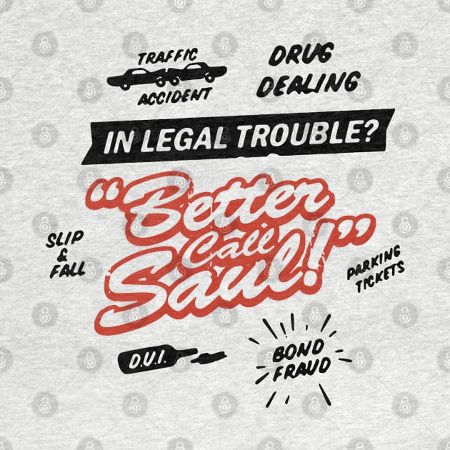 Legal trouble better call series by thedoomseed